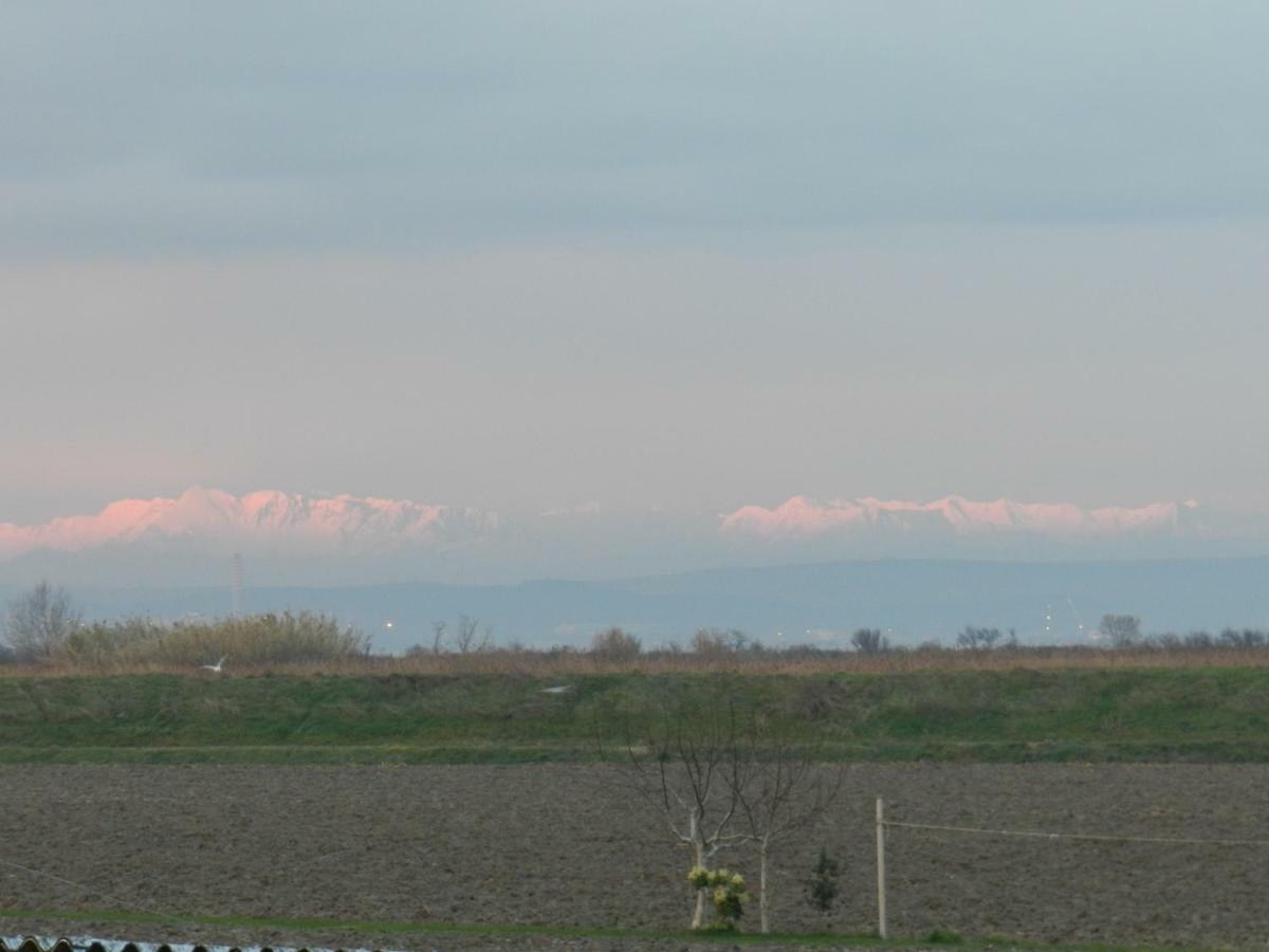 Al Sol Levante Fossalon ภายนอก รูปภาพ